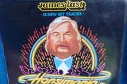 7 x James last albums