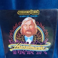 7 x James last albums