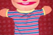 2004 Sesame Street Ernie Hand Puppet