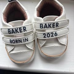 Ted baker baby shoes
