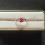 Sterling Silver Gemstone Rings Free Postage 12 Euro Each or 2 for 20 Image 5