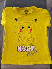 Pikachu t-shirt