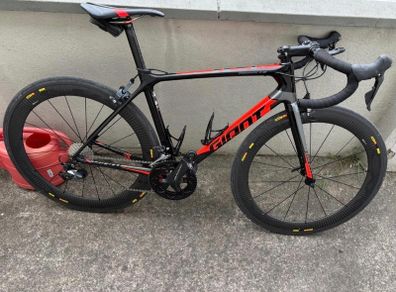 giant tcr