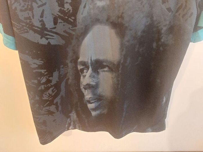 ajax bob marley jersey