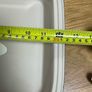 New Le Creuset Stoneware large rectangular dish Image 4
