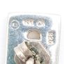 925 Vintage Sterling Silver Kit Heath Studs Image 4