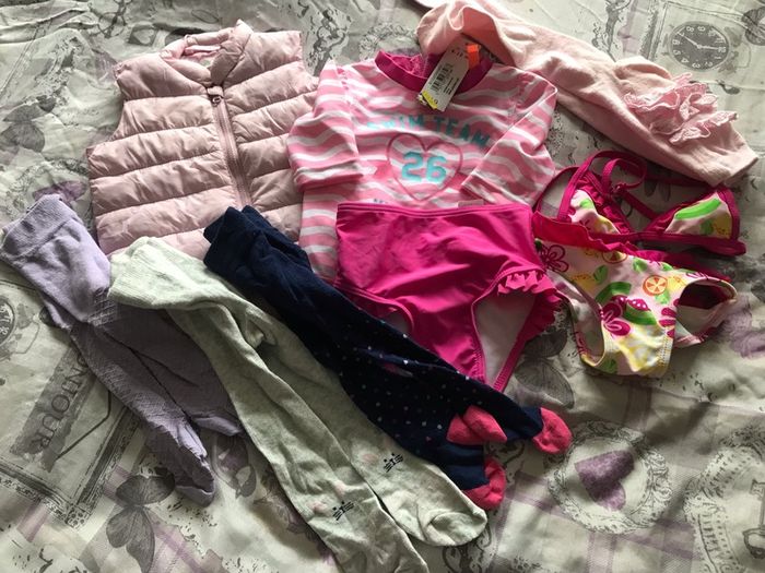 Baby girl clothes