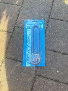 bike lock