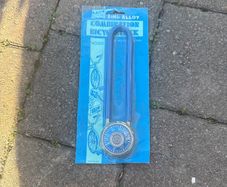 bike lock