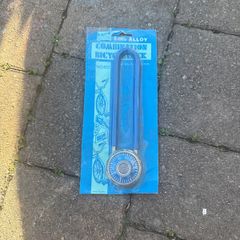 bike lock