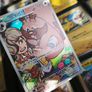Arven's Greedent ! Illustration Rare ! from Heat Wave Arena Set ! 2025 ! Korean Pokemon Card ! Image 3