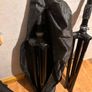 Strut assisted speaker stand x 2 in bag Image 2