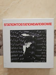 Bowie 3CD Boxset  - Station To Station