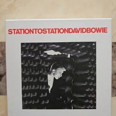 Bowie 3CD Boxset  - Station To Station