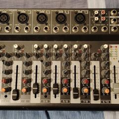Xenyx 1002B 10-Input Mixer