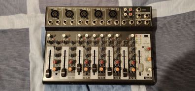 Xenyx 1002B 10-Input Mixer