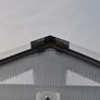 Greenhouse "House" classic glasshouse shape 6mm Polycarbonate Image 7