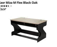 Zaor Miza M Flex Black Oak