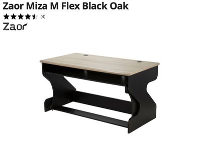 Zaor Miza M Flex Black Oak
