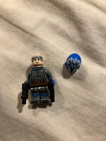 LEGO Star Wars Bo Katan kryze