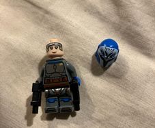 LEGO Star Wars Bo Katan kryze