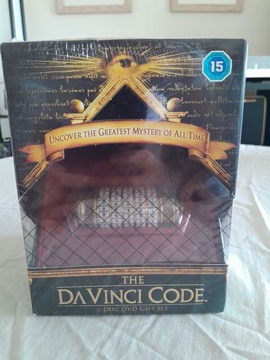 The Da Vinci code special edition
