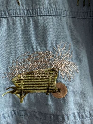 Lovely women's blouse
