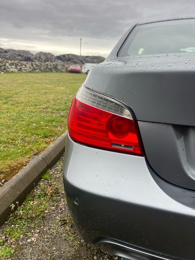 Bmw E60 520d Breaking