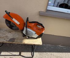 sthil ts410 Consaw