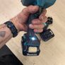 Makita 12v cxt caulk gun Image 5