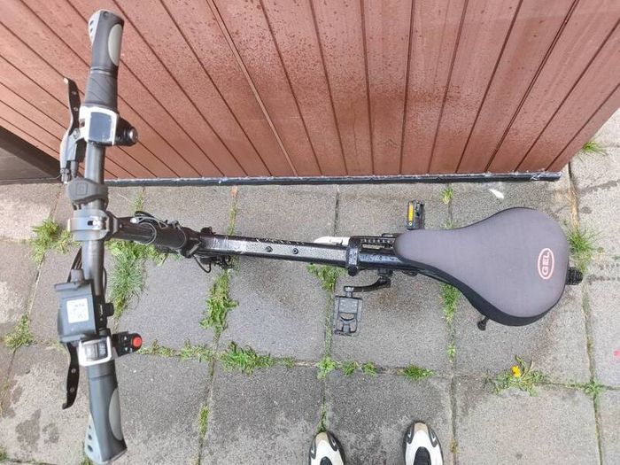 Fiido d1 electric bike
