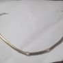 a christian dior necklace gold colour j Image 4