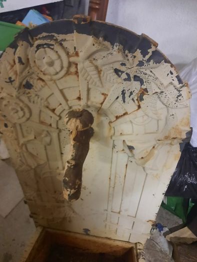 antique tap