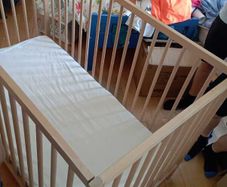 Baby cot