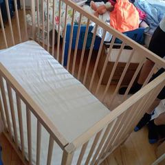 Baby cot
