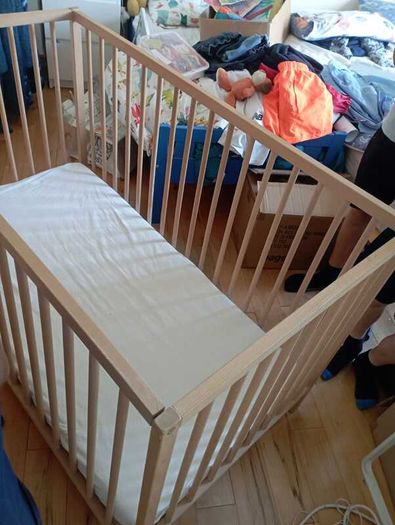 Baby cot