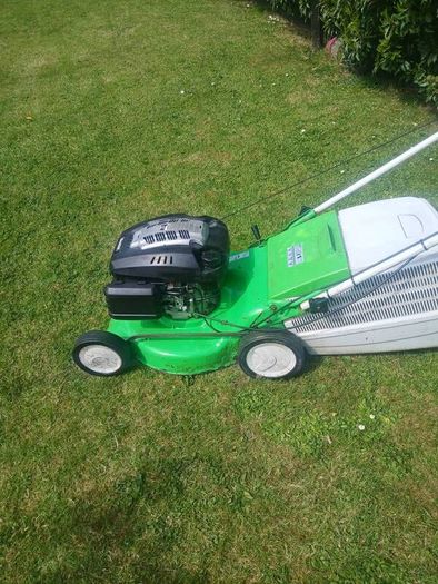 Viking Lawnmower