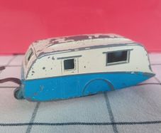 Dinky Caravan