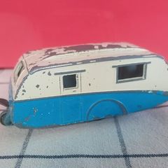 Dinky Caravan