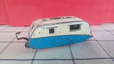 Dinky Caravan