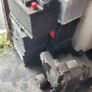 Car batteries x6 some holding charge some dead Image 2