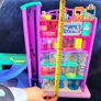 Polly Picket Mega Mall Kids Toys Image 2