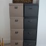 9 storage boxes Image 2