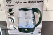 Bonappetit Glass Kettle New