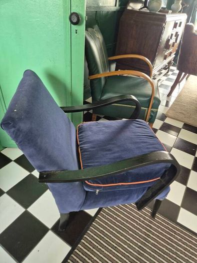 Vintage MidCentury lounge chair