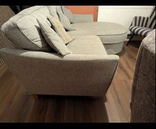 2seater Chaise sofa