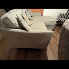 2seater Chaise sofa