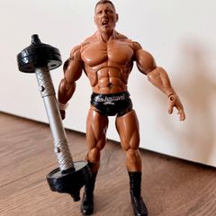 Wwe figure