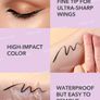 Sheglam Liquid Eyeliner - Black Image 2