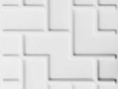 WallArt 24 pcs 3D Wall Panels GA-WA16 Tetris